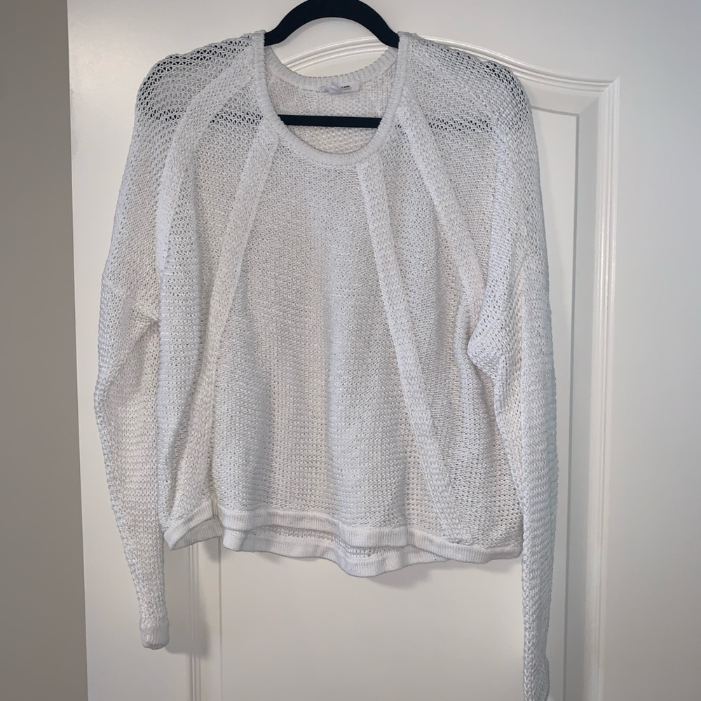 Helmut Lang sweater